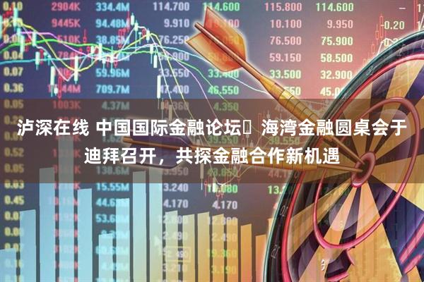 泸深在线 中国国际金融论坛・海湾金融圆桌会于迪拜召开，共探金融合作新机遇
